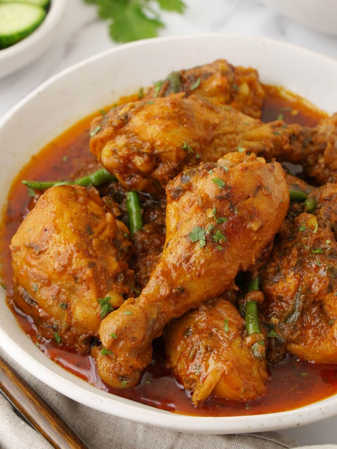 Hyderabadi Chicken Hyderabadi Chicken