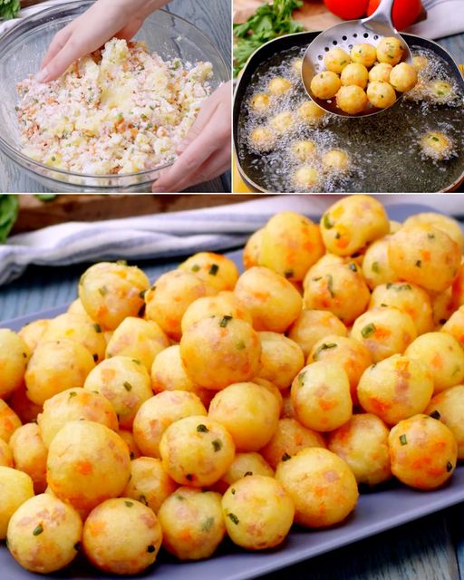 Potato Dumplings: A Delicious Snack Everyone Will Love! Potato Dumplings: A Delicious Snack Everyone Will Love!