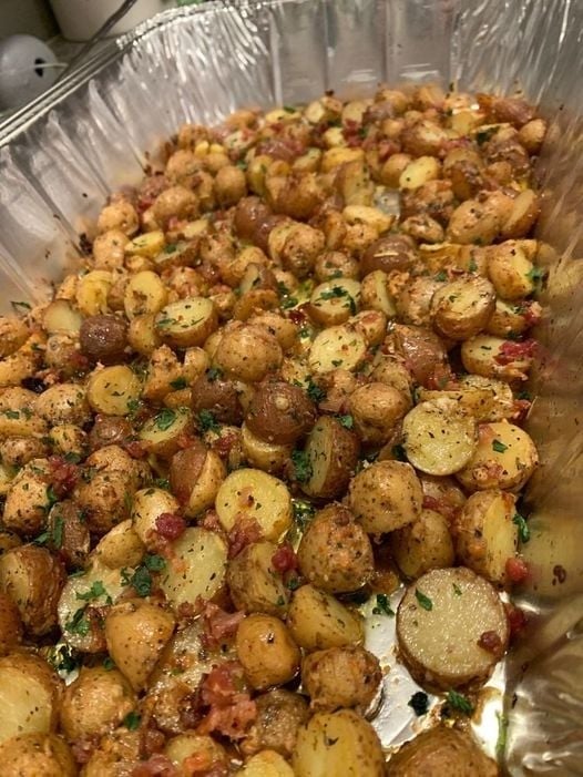 PARMESAN-GARLIC-ROAST-POTATOES PARMESAN-GARLIC-ROAST-POTATOES