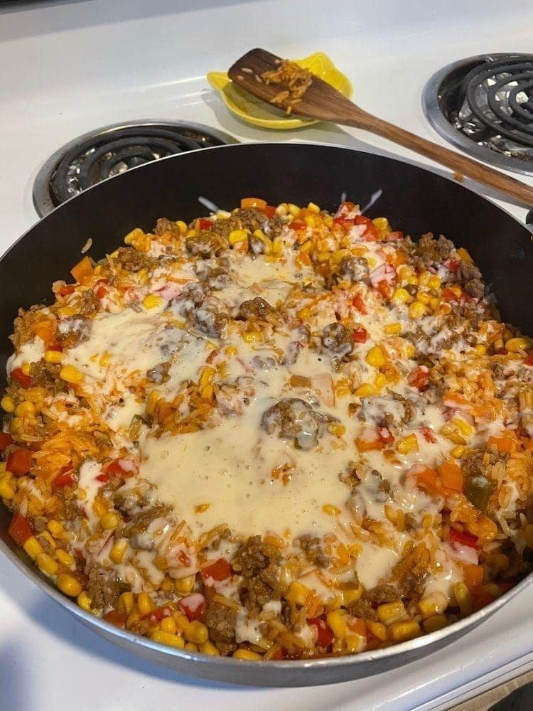 Stuffed Pepper Casserole Stuffed Pepper Casserole
