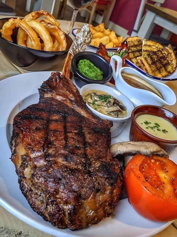 Easy Ribeye Steak Recipe Easy Ribeye Steak Recipe