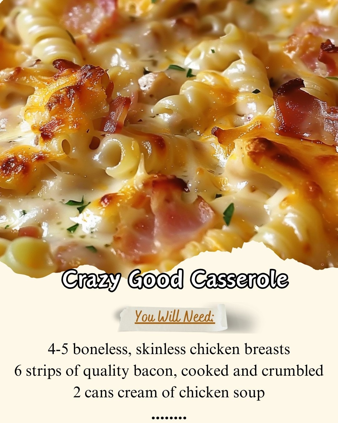 Crazy Good Casserole Recipes Crazy Good Casserole Recipes