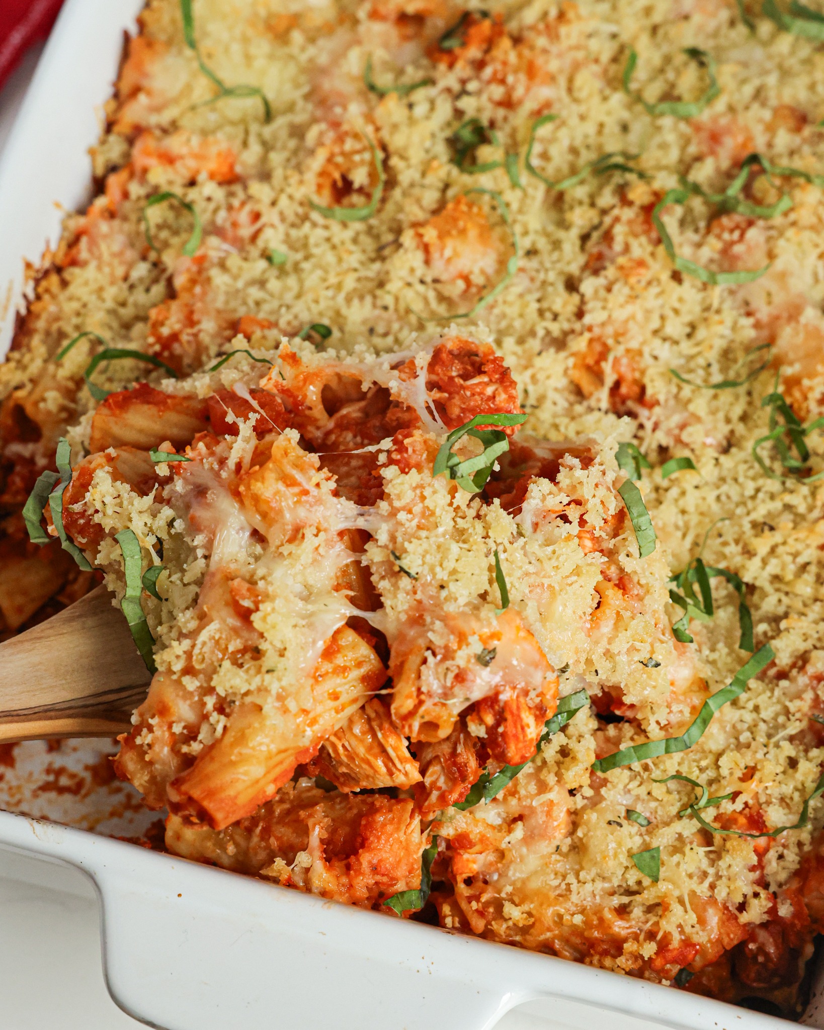 Chicken Parmesan Casserole Chicken Parmesan Casserole