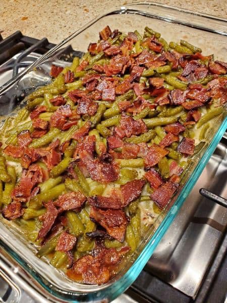 CRACK GREEN BEANS CRACK GREEN BEANS