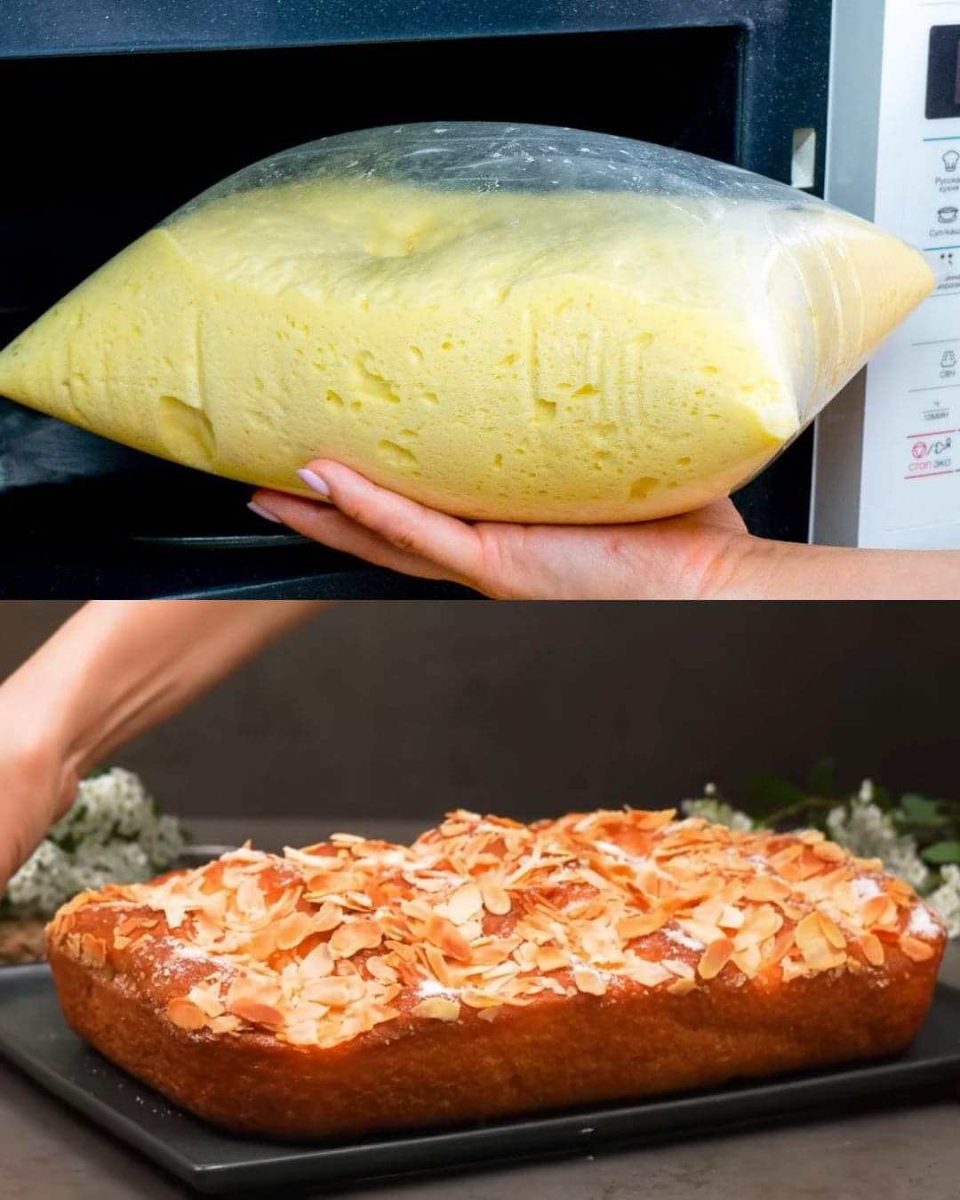 Almond Butter Cake Recipe Almond Butter Cake Recipe