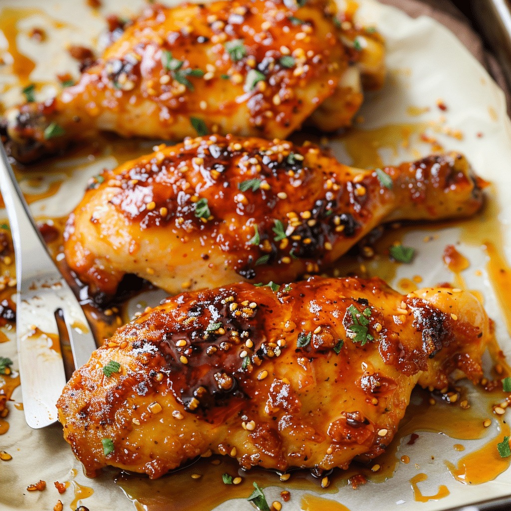 Hot Honey Chicken Hot Honey Chicken