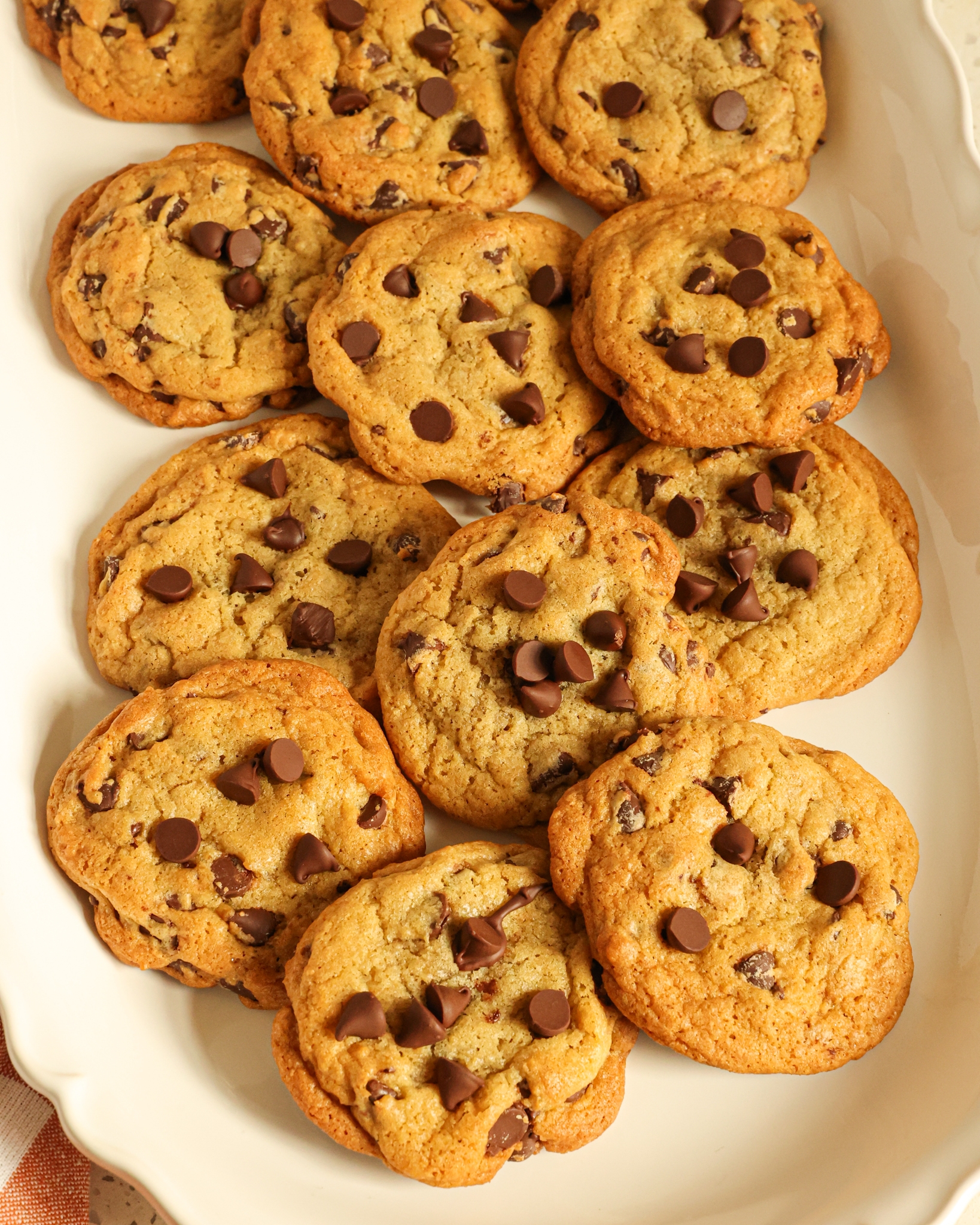 Chewy Chocolate Chip Cookies Chewy Chocolate Chip Cookies