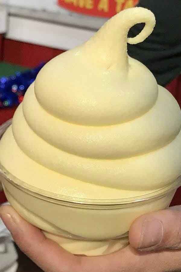 Homemade Pineapple Soft Serve Ice Cream Homemade Pineapple Soft Serve Ice Cream