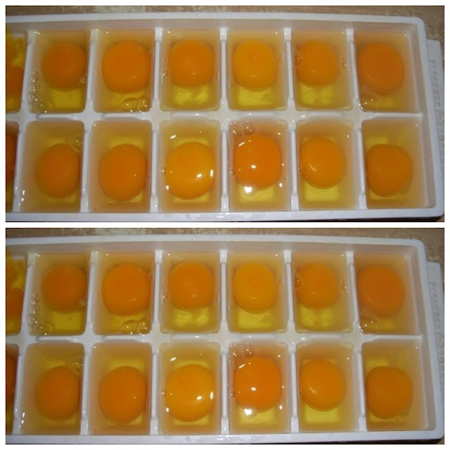 He put several eggs in an ice cube tray. The result left me speechless! He put several eggs in an ice cube tray. The result left me speechless!