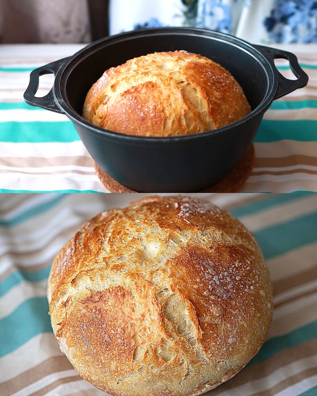 Classic Homemade Bread Recipe Classic Homemade Bread Recipe