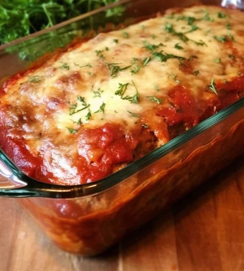 Parmesan Meatloaf Recipe Parmesan Meatloaf Recipe