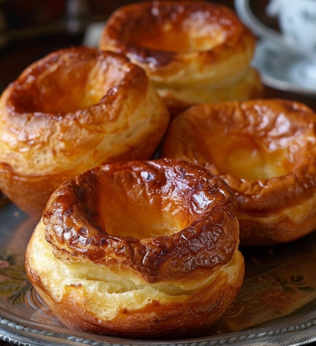 Air Fryer Yorkshire pudding Air Fryer Yorkshire pudding