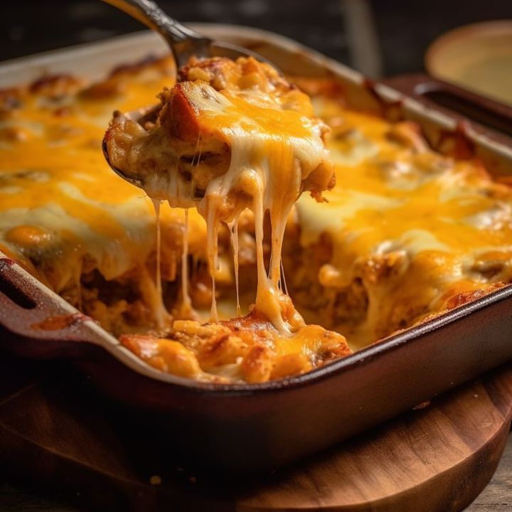 John Wayne loved this casserole so much, it’s named after him John Wayne loved this casserole so much, it’s named after him