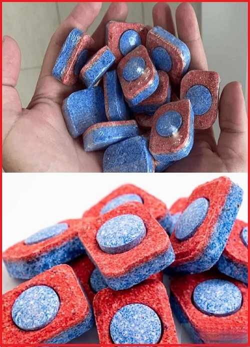 “My Mother-in-Law Buys These Tablets Even Without Owning a Dishwasher: Thanks to Her Trick, I Now Use One Pack All Year!” “My Mother-in-Law Buys These Tablets Even Without Owning a Dishwasher: Thanks to Her Trick, I Now Use One Pack All Year!”