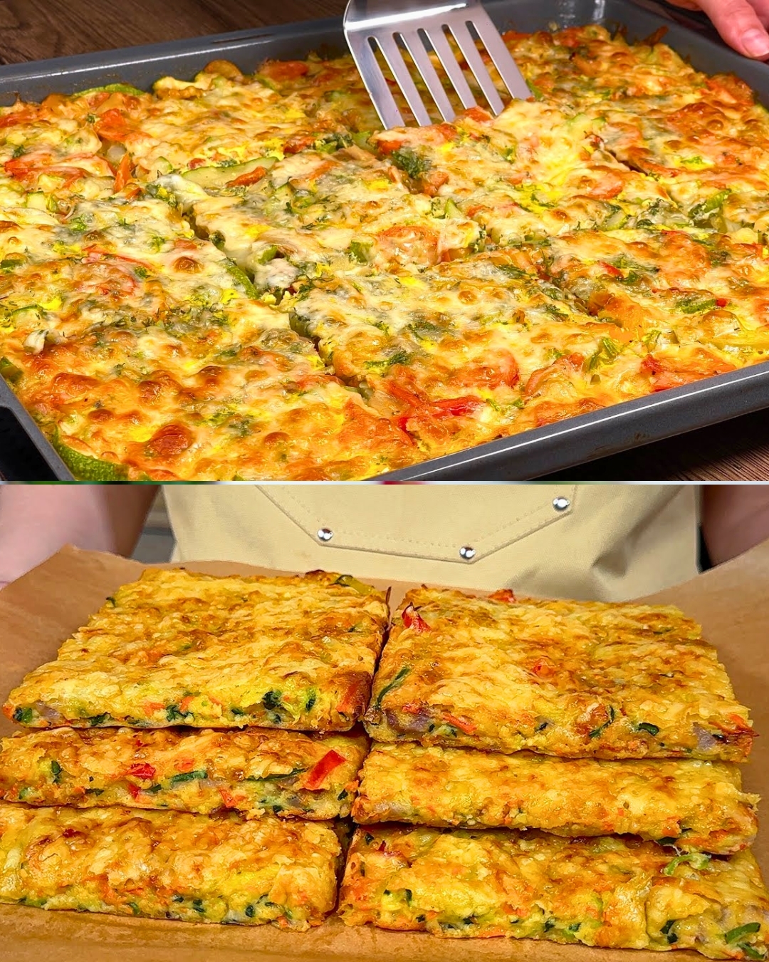 Vegetable Bake Vegetable Bake
