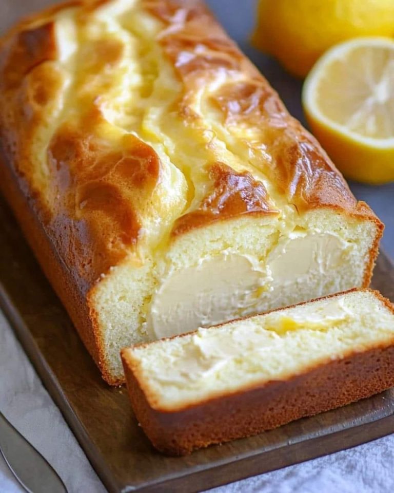 Lemon Cream Cheese Bread Lemon Cream Cheese Bread