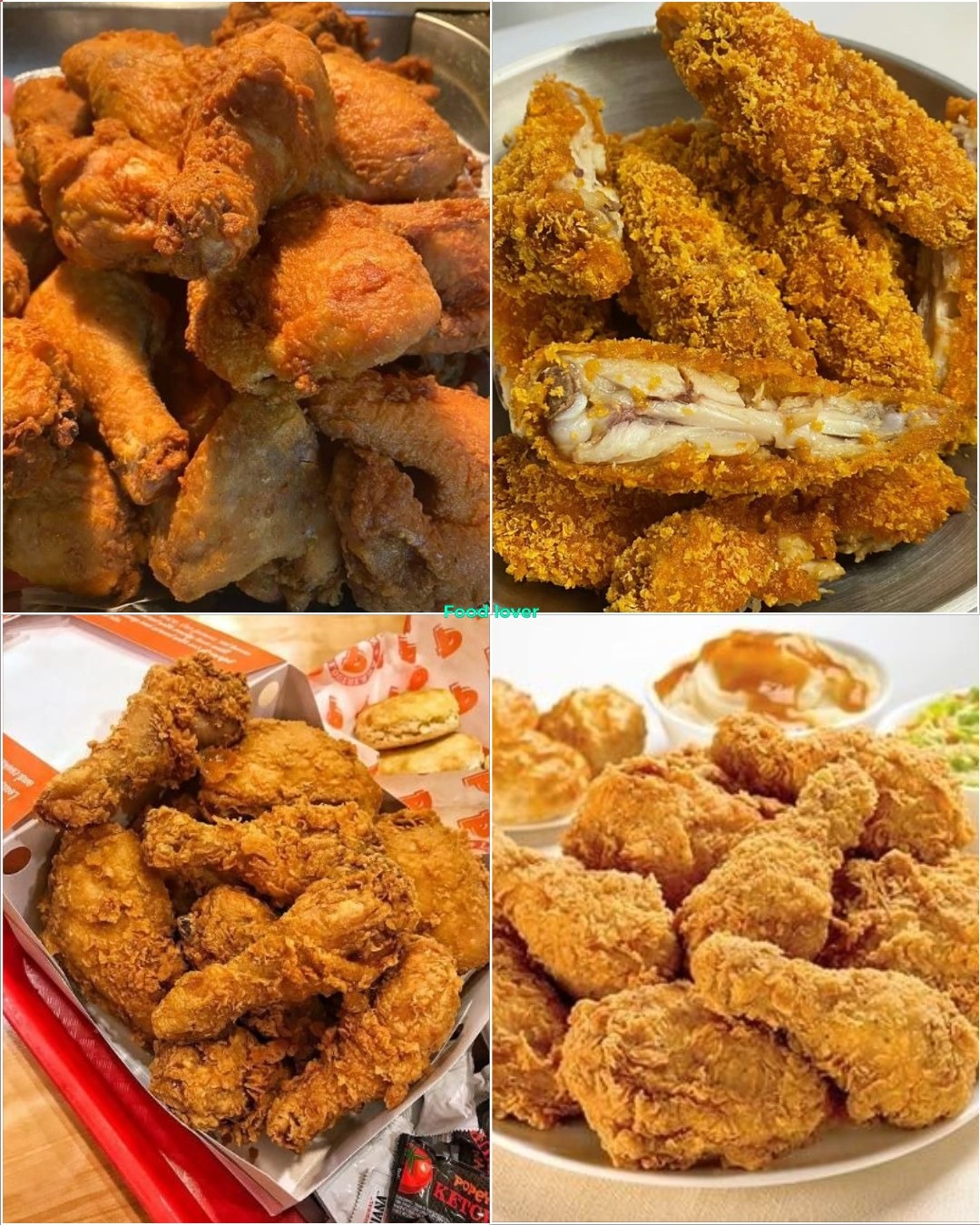 Crispy Chicken Fingers Crispy Chicken Fingers