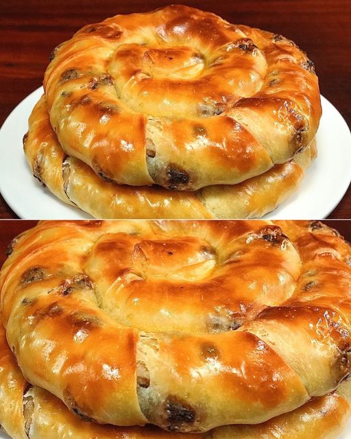 The Most Mouthwatering Breakfast Recipe Ever: Beef Stuffed Dough Rolls The Most Mouthwatering Breakfast Recipe Ever: Beef Stuffed Dough Rolls