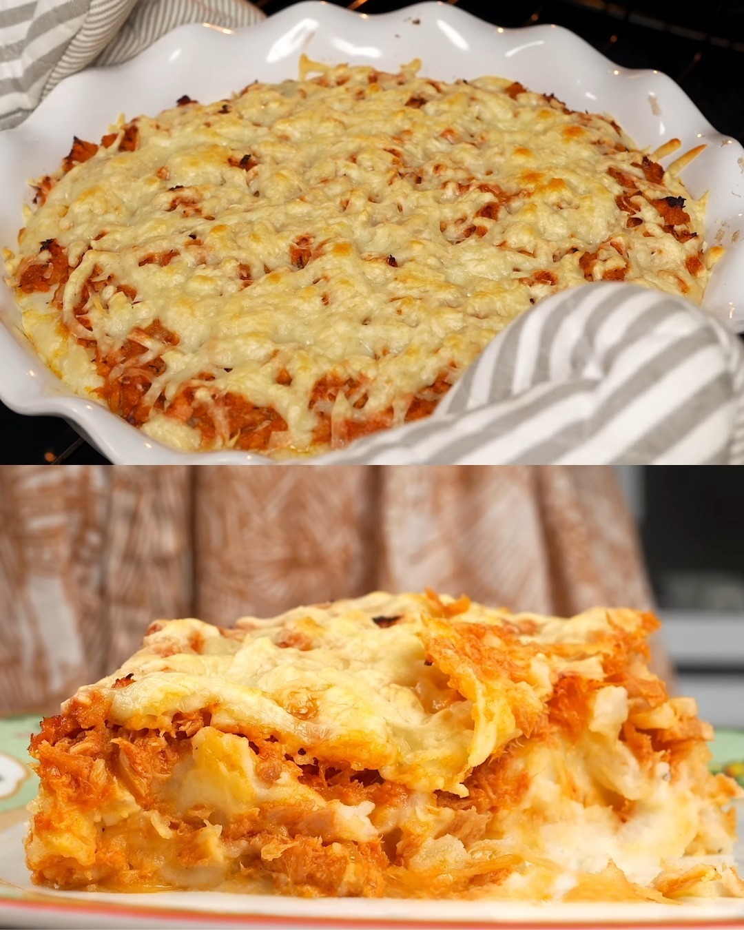 Tuna and Mashed Potato Casserole Recipe Tuna and Mashed Potato Casserole Recipe