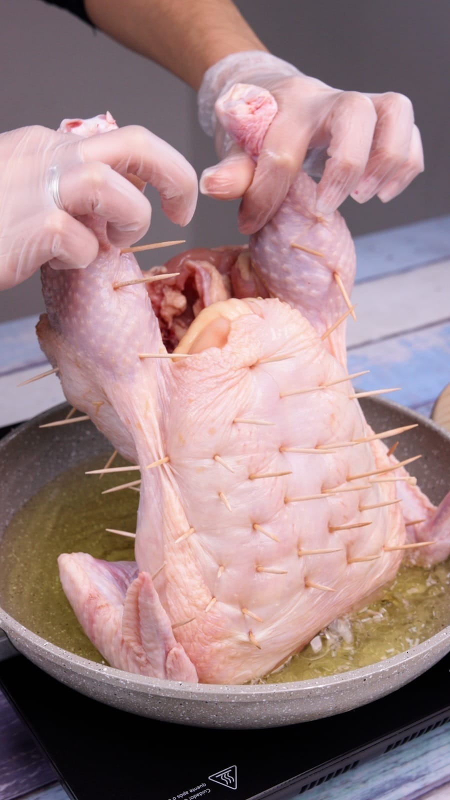 I learned this trick in a famous restaurant! This is the tastiest chicken I’ve ever eaten I learned this trick in a famous restaurant! This is the tastiest chicken I’ve ever eaten
