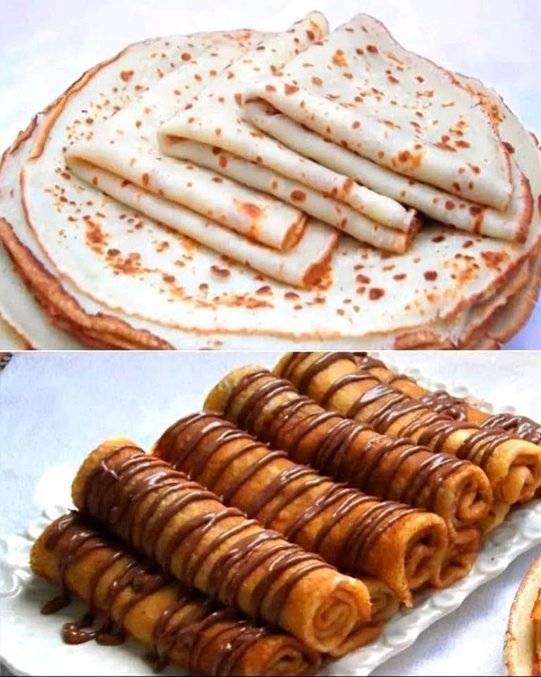 SWEET CREPES SWEET CREPES