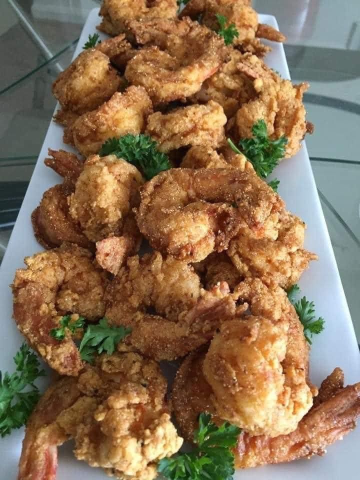Perfect Fried Shrimp Perfect Fried Shrimp