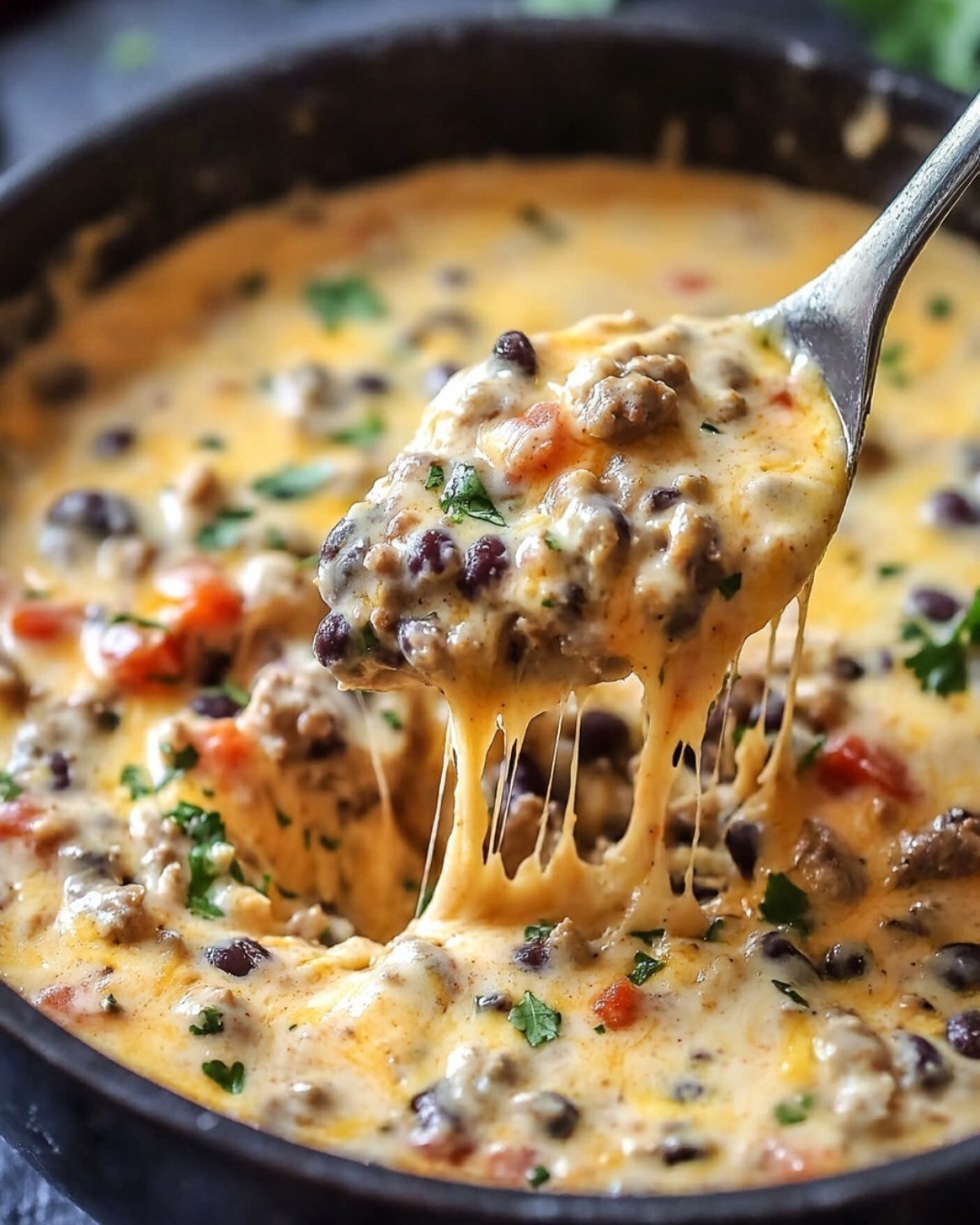 Cowboy Queso Dip Cowboy Queso Dip