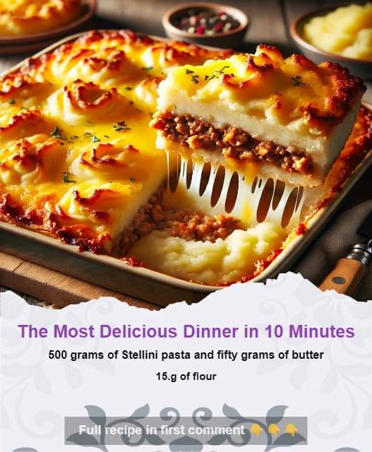 The Most Delicious Dinner in 10 Minutes: My Grandmother’s Recipe The Most Delicious Dinner in 10 Minutes: My Grandmother’s Recipe