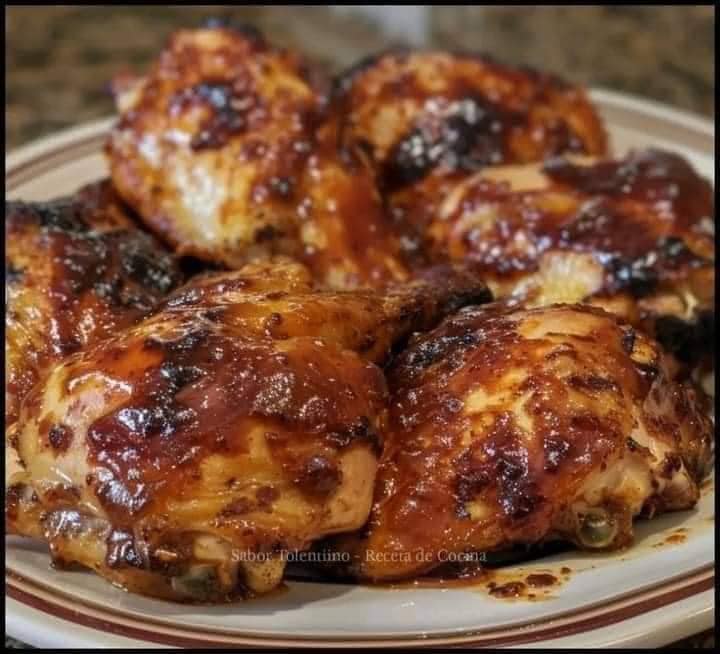 BBQ and Chicken Casserole BBQ and Chicken Casserole